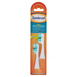 SPAZZOLINO AZ SPINBRUSH x2 RICAMBI